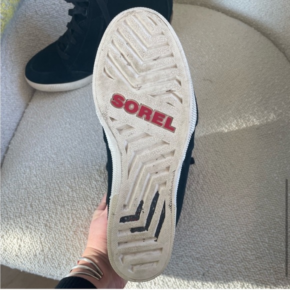 Sorel Women's Out and About Wedge
Sneaker/Boot - Picture 3 of 8